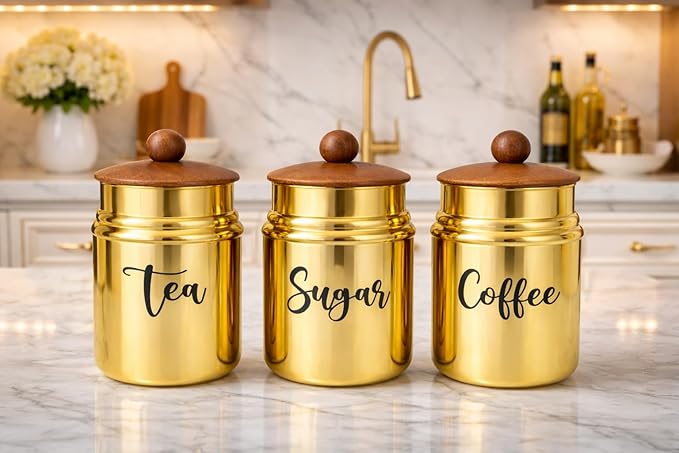 Canisters